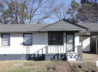 1832 S Sutton Dr, Memphis, TN 38127