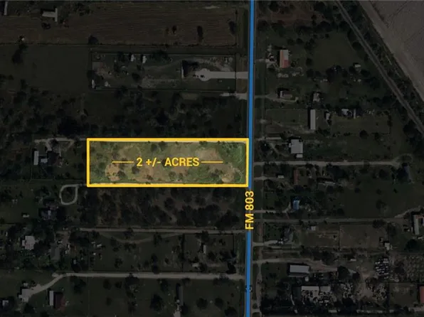 27158 Fm 803, San Benito, TX 78586