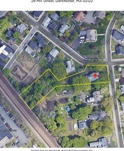 29 Mill St, Dorchester, MA, 02122