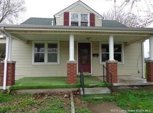 839 S Main St, Scottsburg, IN