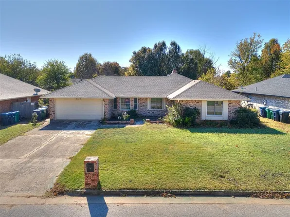 8128 NW 81st St, Oklahoma City, OK 73132