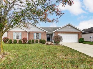 1196 Winchester Dr, Troy, OH