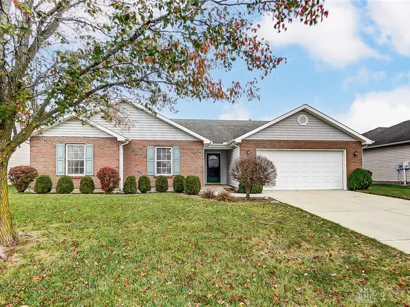 1196 Winchester Dr, Troy, OH 45373