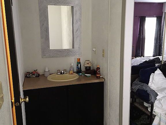 Part of master bath