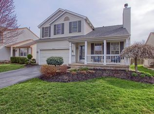 3262 Andrew James Dr, Hilliard, OH 43026