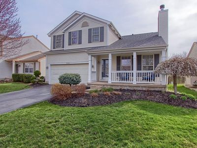3262 Andrew James Dr, Hilliard, OH, 43026