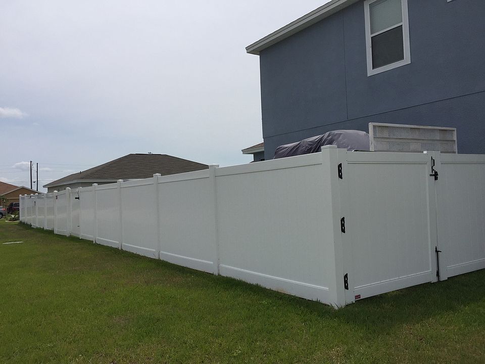 RV gates
