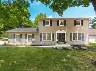 280 Old Spring Ln, Dublin, OH 43017
