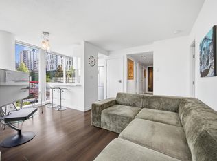 1003 Burnaby St #208, Vancouver, BC V6E4R7