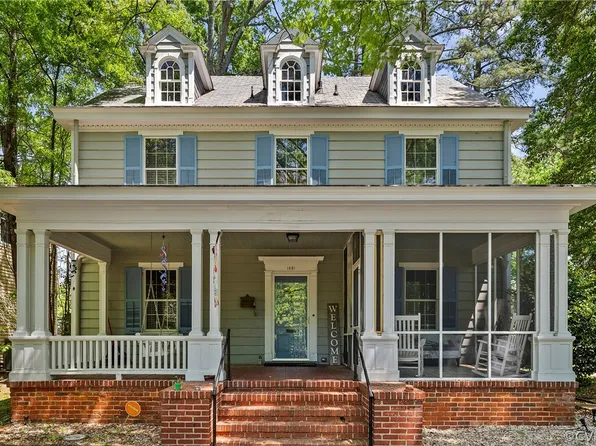 1631 Berkeley Ave, Petersburg, VA 23805
