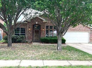 2118 Chisolm Trl, Forney, TX 75126