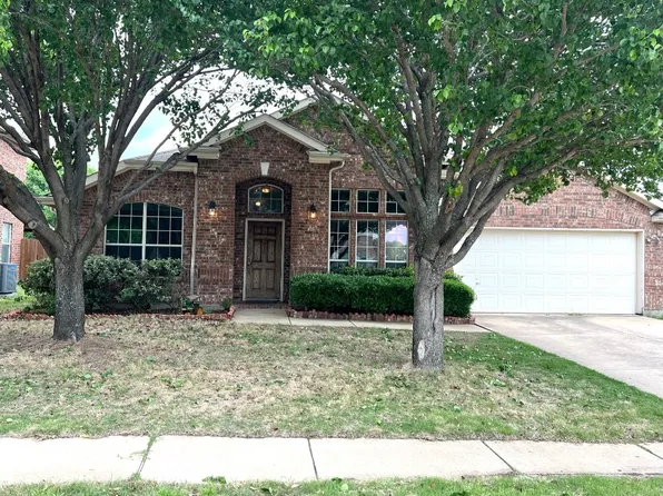 2118 Chisolm Trl, Forney, TX 75126