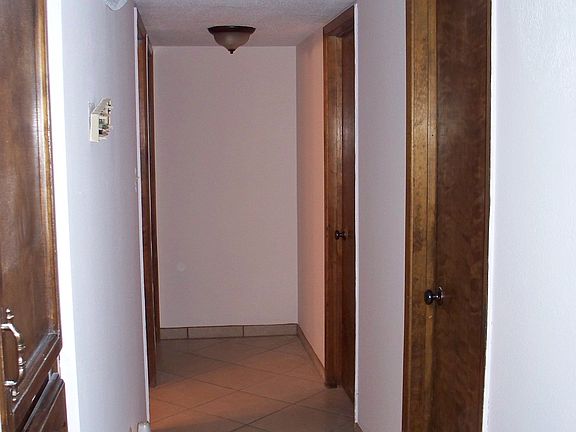 Painting the hallway