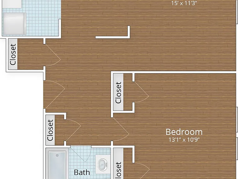 Park Crest Apartments — Photo 91