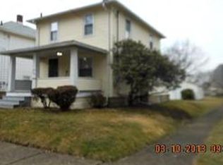 1600 Ashton Ave, Sharpsville, PA 16150