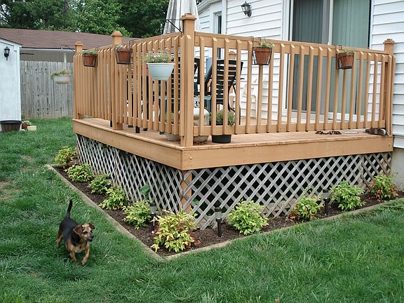 Fenced yard is child and pet friendly