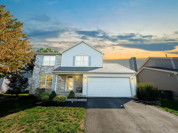 1064 Leclerc Pl, Galloway, OH 43119