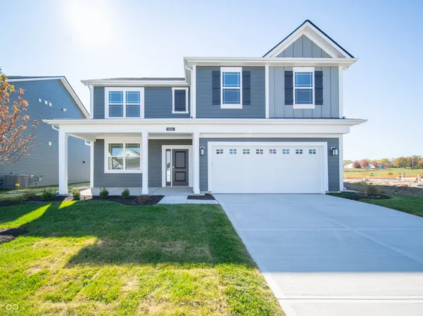 1561 Hanover St, Danville, IN 46122