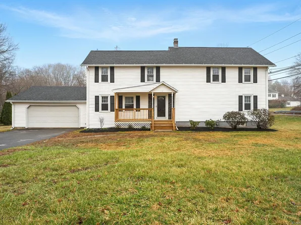 1 River Bend Lane, Windsor, CT 06095