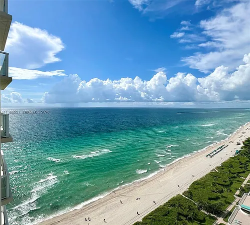 16699 Collins Ave #2501 Photo 1