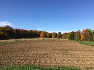 Map 4 Carson Hill Rd LOT 33, Harmony, ME 04942