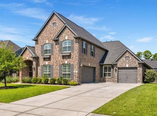 2008 Green Terrace Ln, Pinehurst, TX 77362