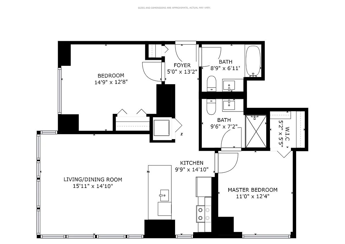 Floor plan Asp_2b_14