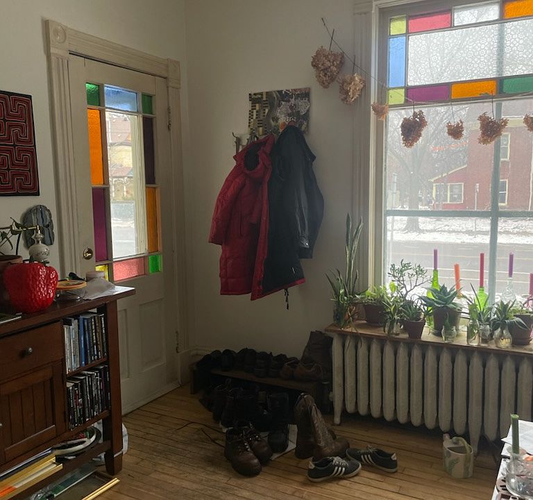 Front Entry