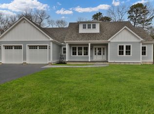 66 Fox Run Ln, East Falmouth, MA 02536