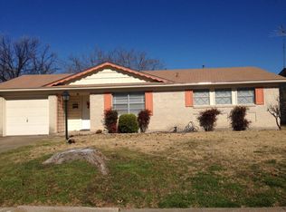 1109 Ashland Dr, Mesquite, TX 75149