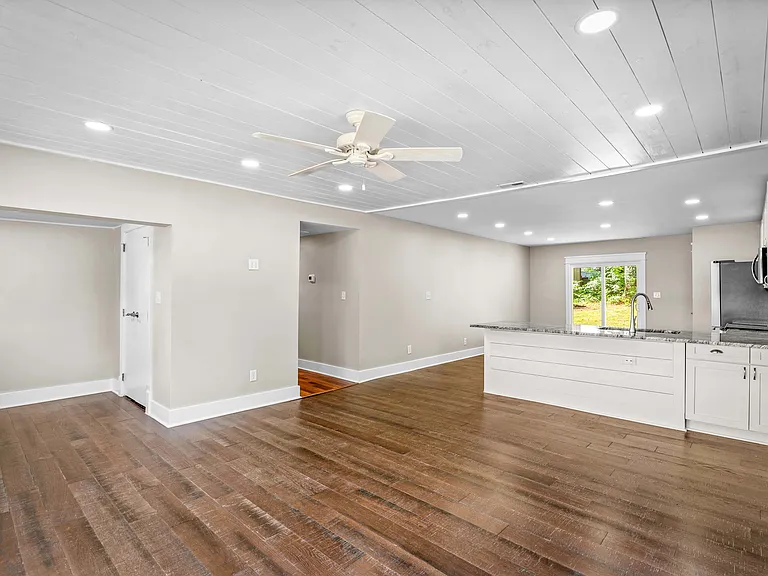 Open concept!