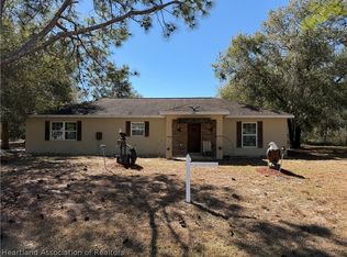 2281 N Unicorn Rd, Avon Park, FL 33825