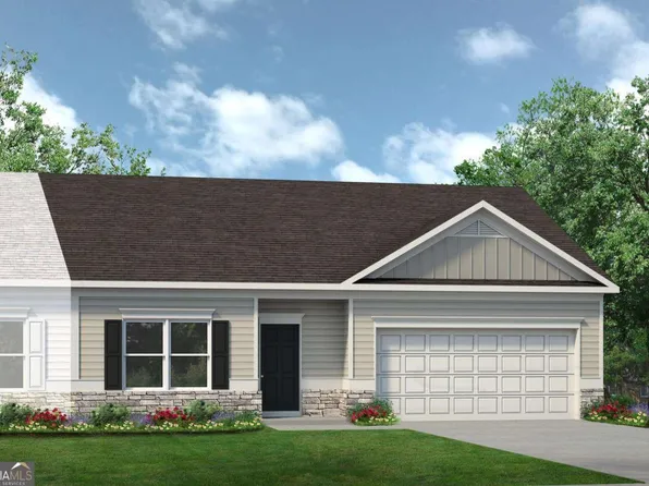 321 Cottage Ct Lot 8A, Thomaston, GA 30286