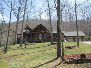 1107 Windy Ridge Rd, Otto, NC 28763