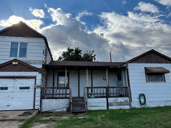 401 Estireno St, Borger, TX 79007