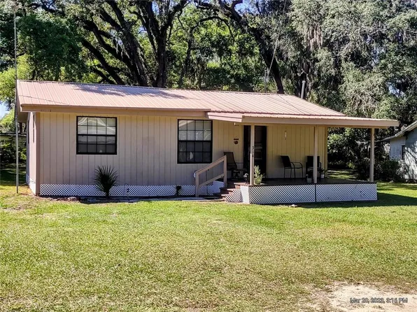 314 SE 2nd St, Williston, FL 32696