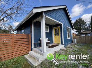 1721 S Cushman Ave, Tacoma, WA 98405