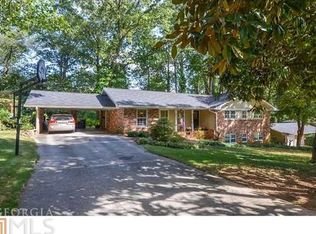 2905 Evans Woods Dr, Atlanta, GA 30340
