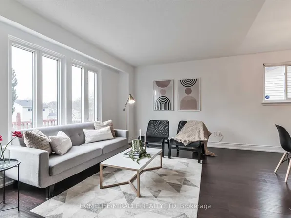 37 Banner Cres, Ajax, ON L1S 3S8