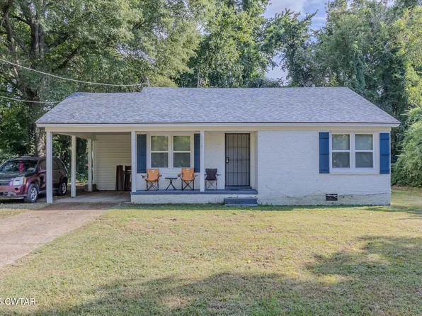 1114 Warren St, Brownsville, TN 38012