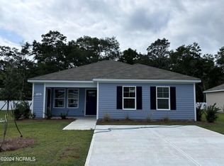 1886 Whispering Pine St SW LOT 23, Ocean Isle Beach, NC 28469