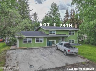 647 E 74th Ave, Anchorage, AK 99518