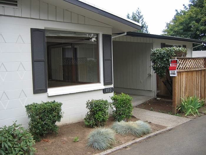 Front Entrance