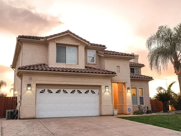 9314 Tiffany Park Pl, El Cajon, CA 92021