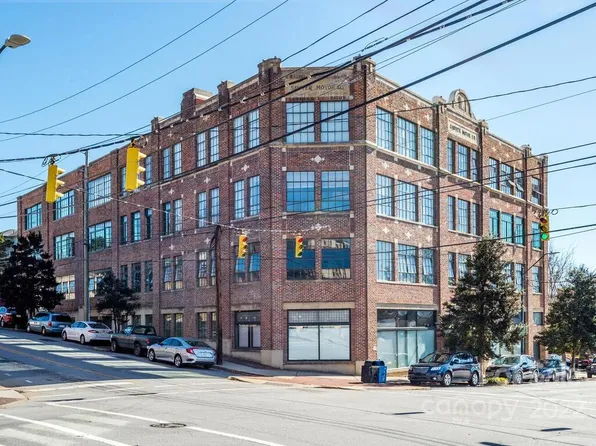 100 Coxe Ave Unit 402, Asheville, NC 28801