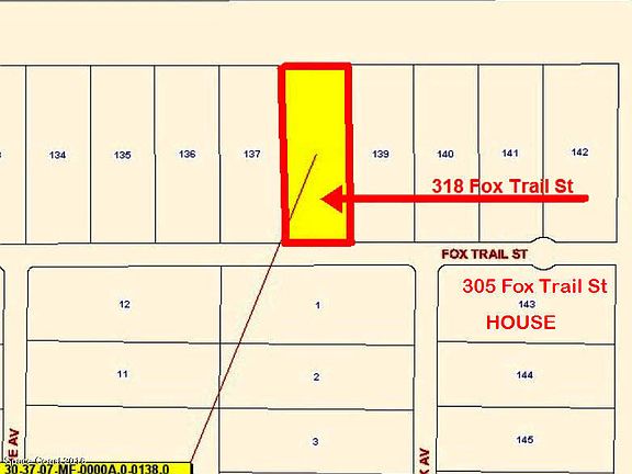 2nd image of 318 Fox Trail St