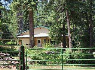 2128 Upper Dry Creek Rd, Chewelah, WA 99109