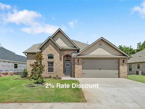 1602 N Dawes St, Fayetteville, AR 72704