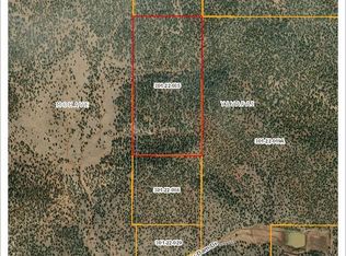 0 Un Named Road Golden Eagle Rnch, Seligman, AZ 86337