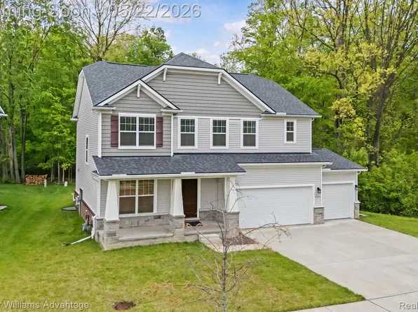 3276 Haverford Dr, Canton, MI 48188